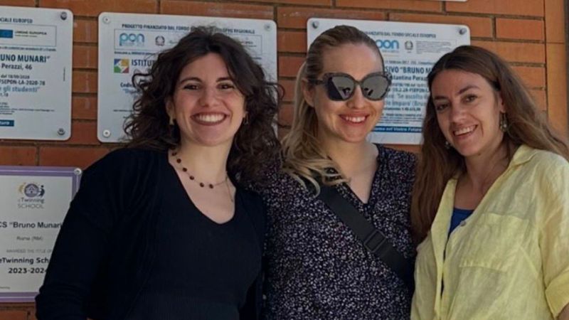 Ricerca sul campo a Roma nell’ambito...