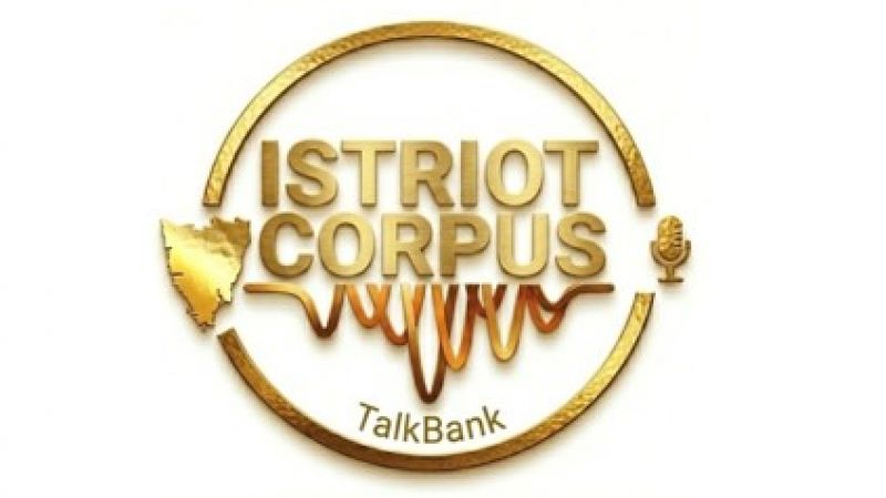 Objava korpusa istriotskog dijalekta...