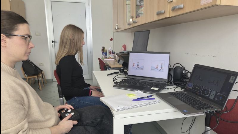 Soggiorno della ricercatrice...