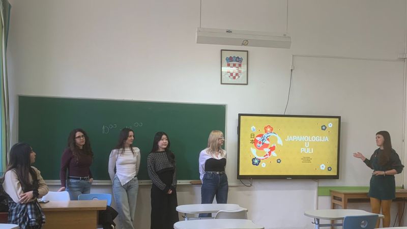 Posjete srednjim školama pulskih...