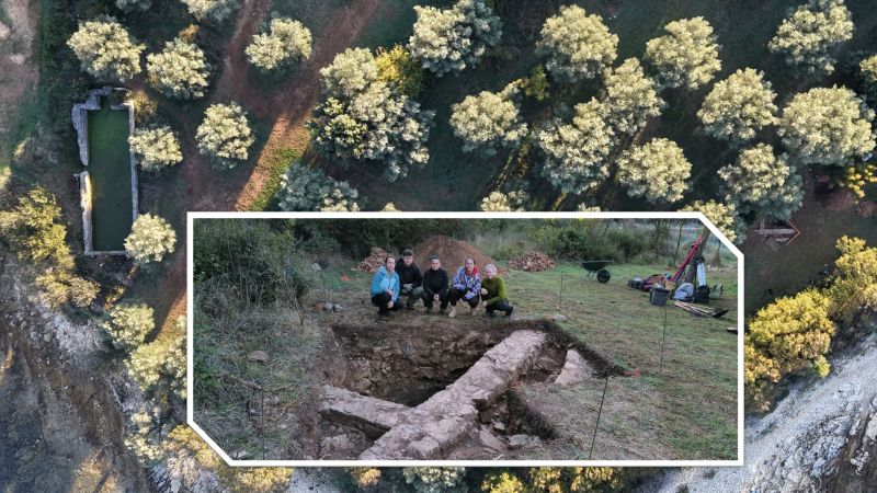 Trial Archaeological Investigations...