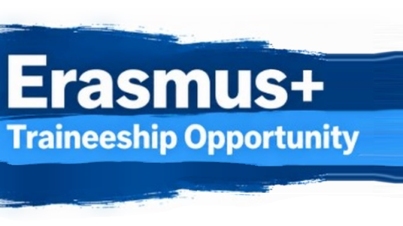Erasmus Traineeship Opportunity -...