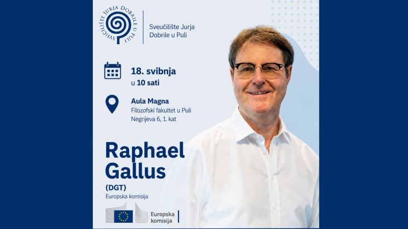 Susret s prevoditeljem Raphaelom...