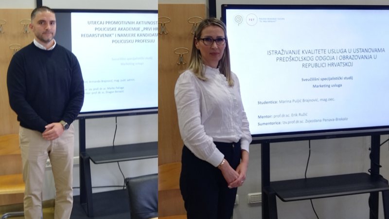 Novi specijalisti marketinga usluga