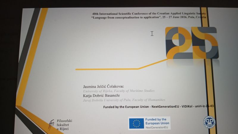 Sudjelovanje naših članica na 40....