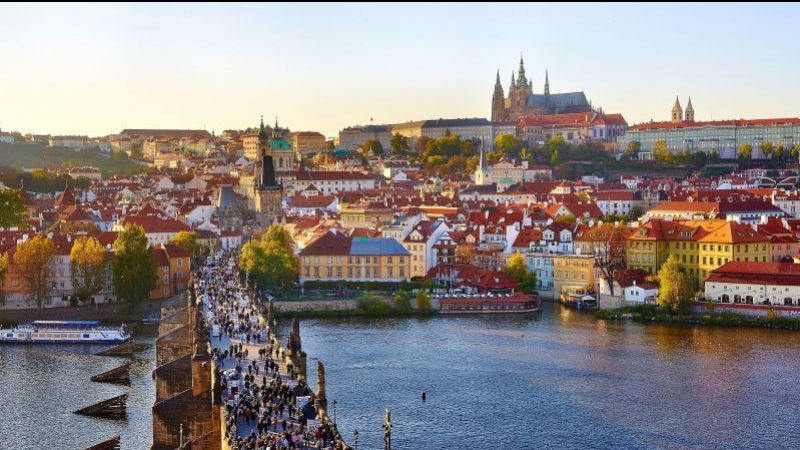 Erasmus dan (Češka) - petak, 31. X. u...