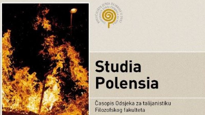 Call for Papers - Studia Polensia 2025