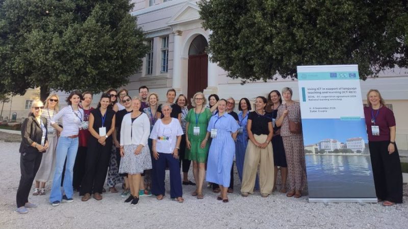 Sudjelovanje dr. sc. Irene Mikulaco...