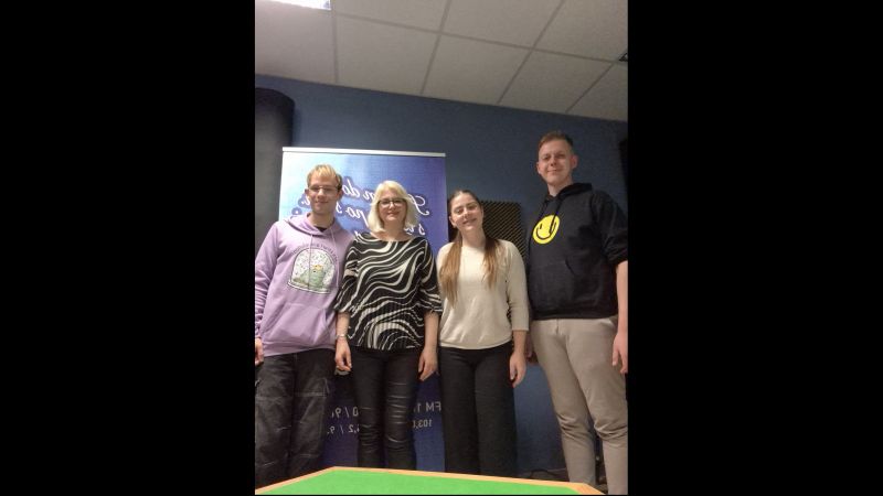 Dr. sc. Irena Mikulaco gostovala je...