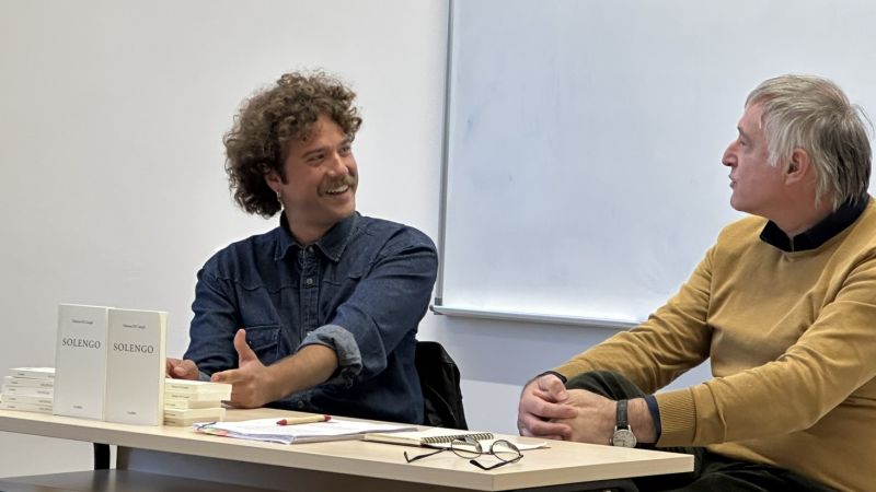 Predstavljanje knjige / Presentazione...