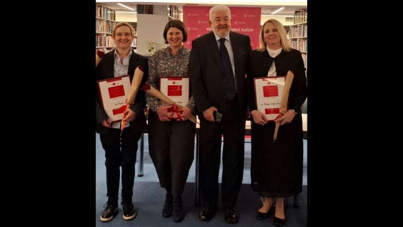 Doc. dr. sc. Marleni Plavšić...