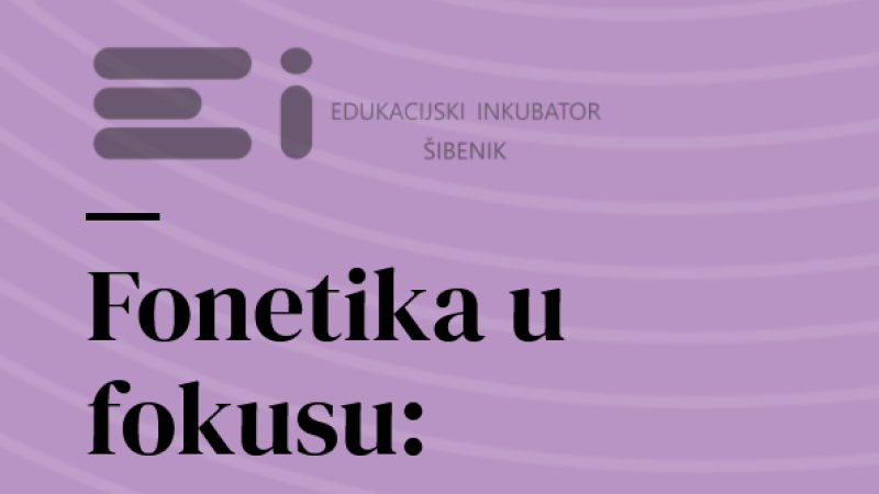 Zanima li vas govor i fonetika?...