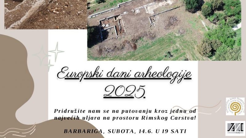 Stručno vodstvo po arheološkom...