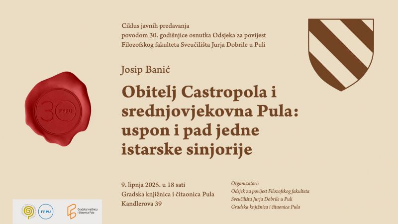 Ciklus predavanja povodom 30 godina...