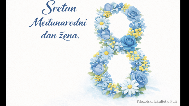 Sretan Međunarodni dan žena