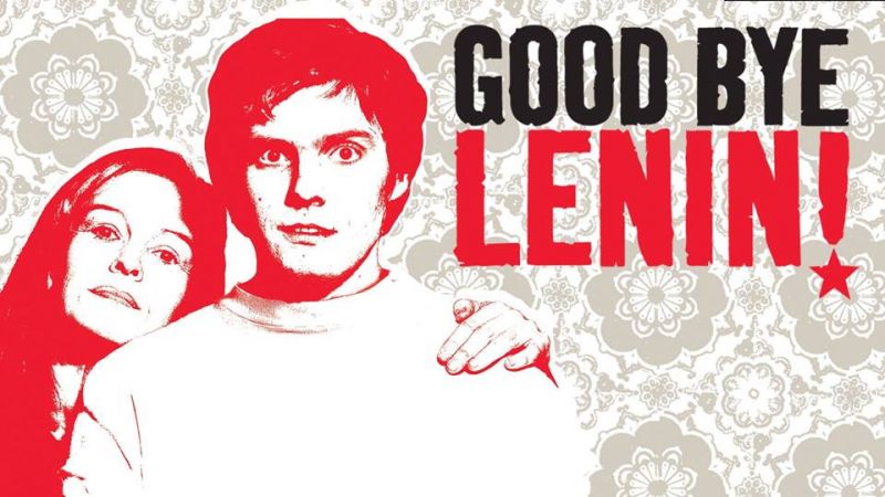 Najava filmske večeri: Good Bye, Lenin!