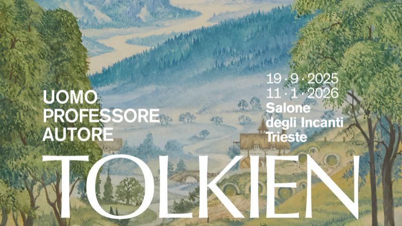 Izložba u Trstu - pridružite se