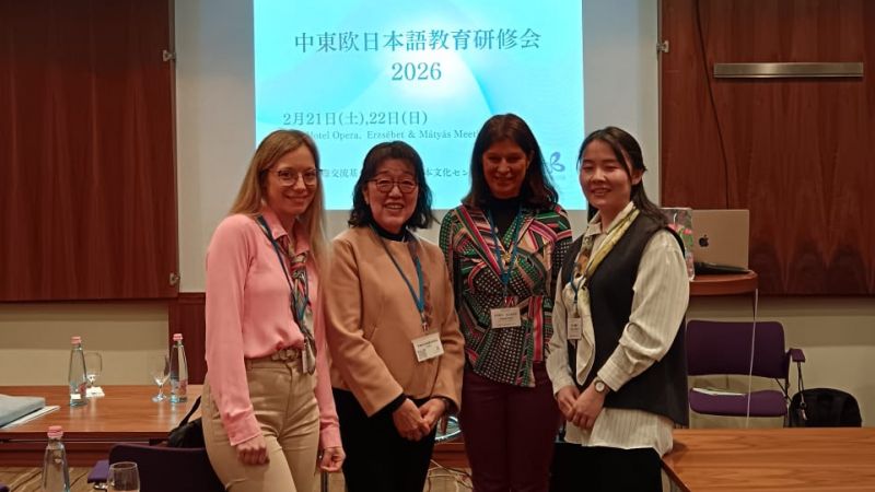 Sudjelovanje na stručnom skupu...