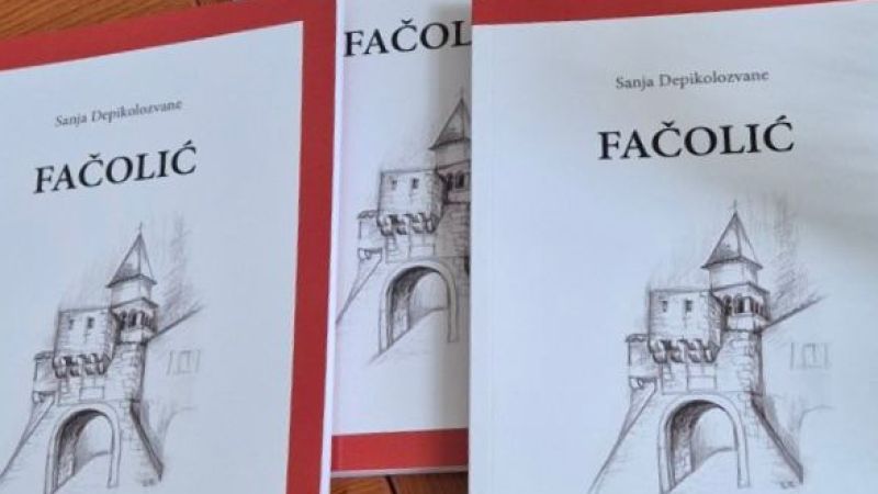 Predstavljena zbirka poezije...