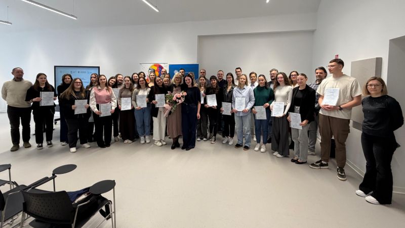 Uspješno proveden prvi međunarodni...