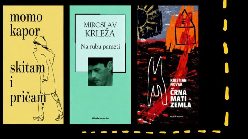 Što čitam? – nove književne preporuke...
