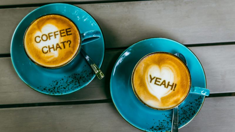 Coffee & Chat sessions: still...