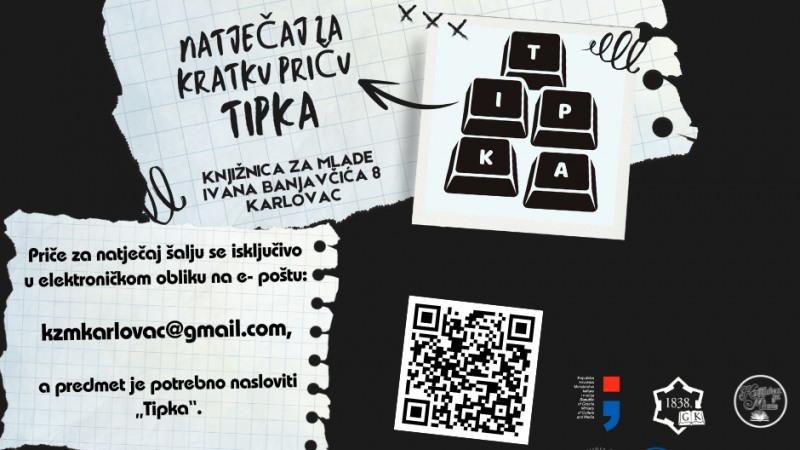 Natječaj za kratku priču - prijavi se