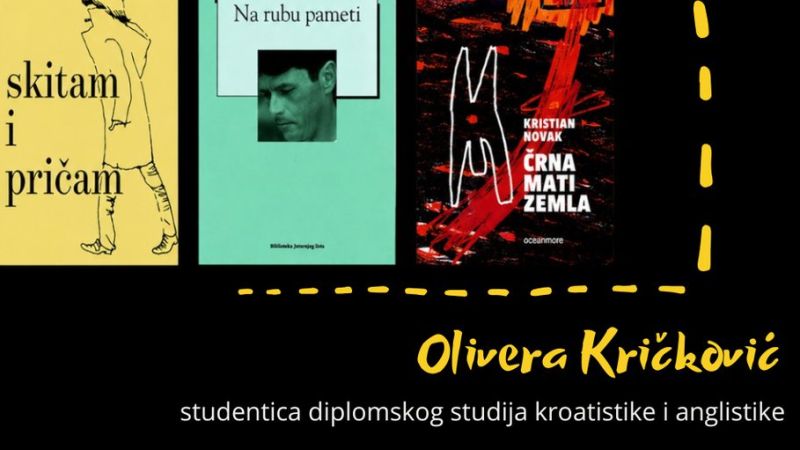 Što čitam? – nove književne preporuke...