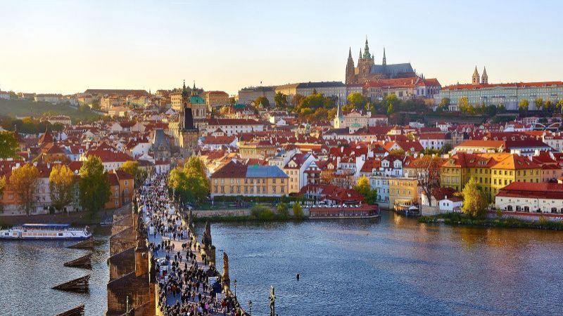 Erasmus dan (Češka) - petak, 31. X. u...