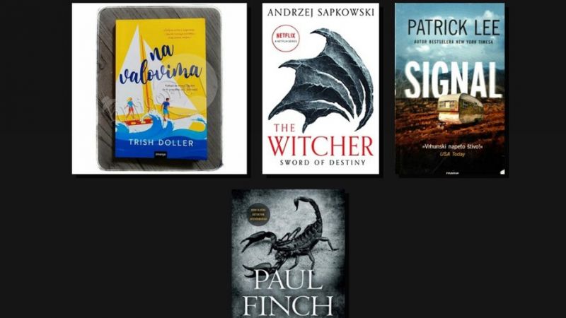 Što čitam? – nove književne preporuke...