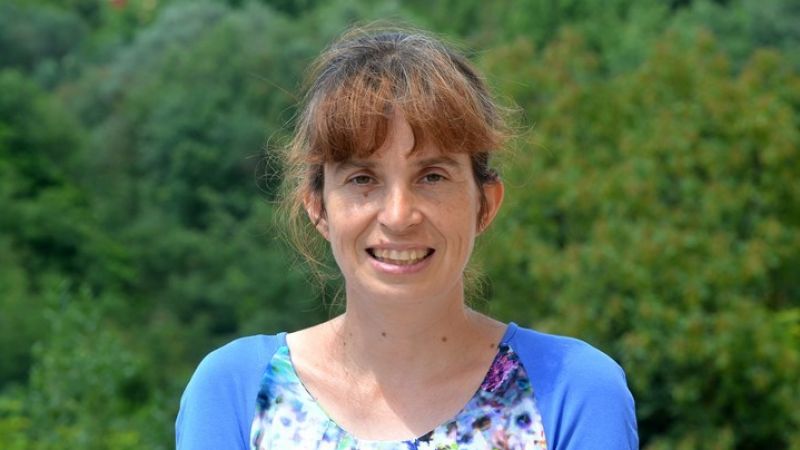 Susret s prevoditeljicom Vanesom...