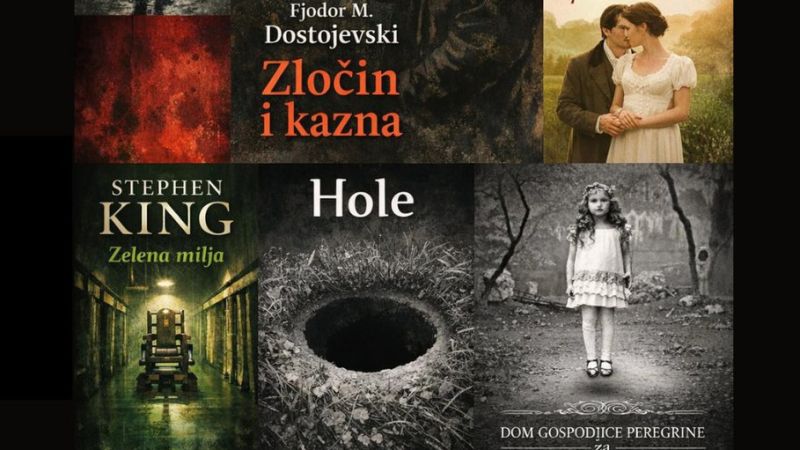 Što čitam? – nove književne preporuke...