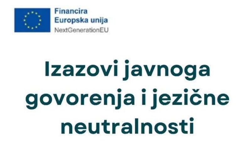 Radionica o izazovima javnoga...