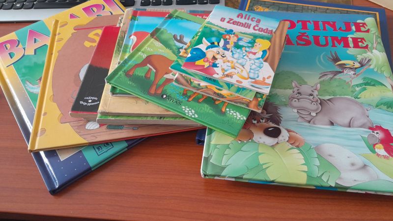 Ponavljamo humanitarnu akciju...