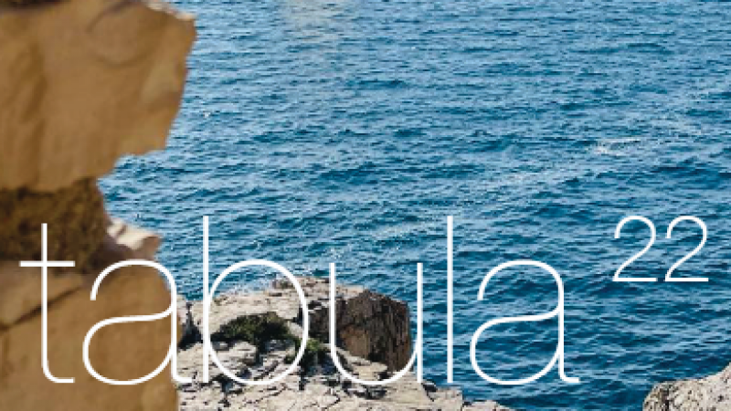 Predstavljanje časopisa Tabula -...