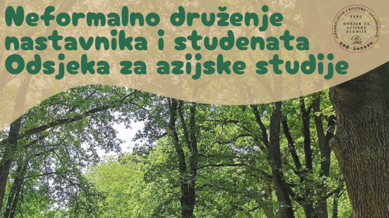 Neformalno druženje nastavnika i...