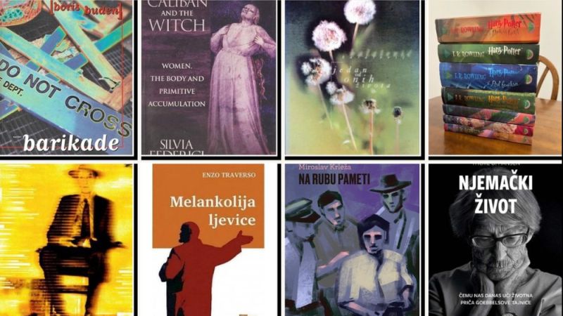 Što čitam? – nove književne preporuke...