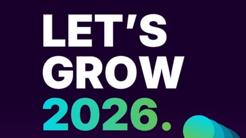 Let’s Grow! konferencija