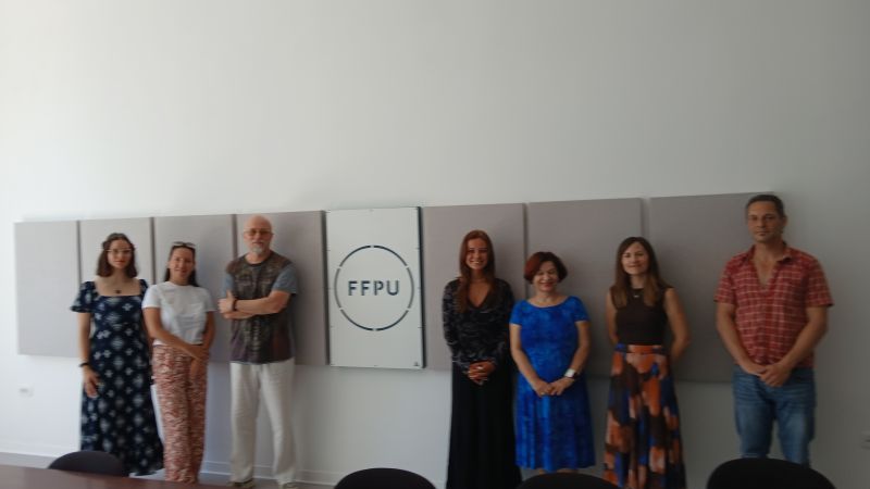 Povratak Fulbrightove stipendistice u...