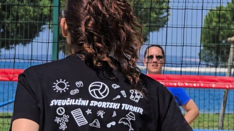 Održan četvrti odbojkaški sveučilišni...