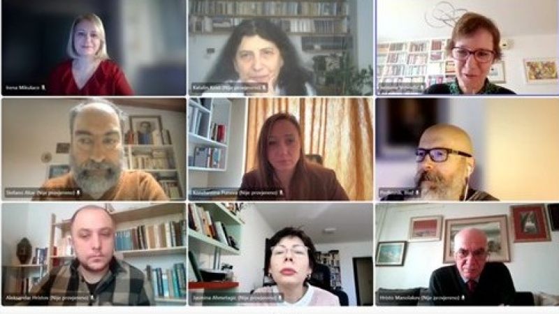 Dr. sc. Irena Mikulaco izlagala je na...