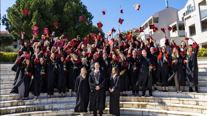Fotografije svečane promocije (2026)