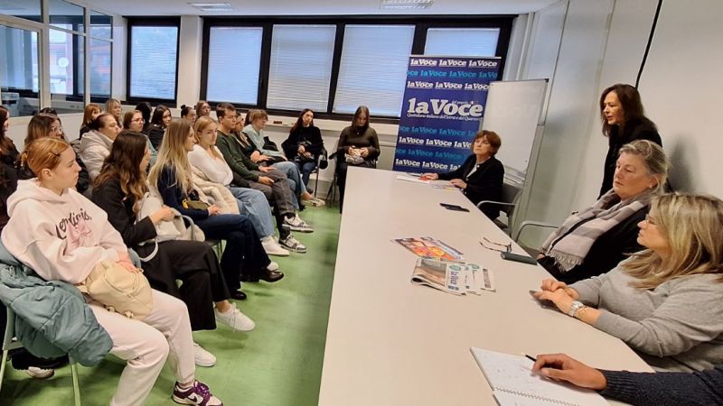 Studenti talijanistike posjetili EDIT...