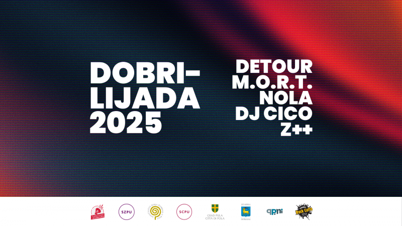Dobrilijada 2025. - pulska brucošijada