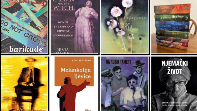 Što čitam? – nove književne preporuke...