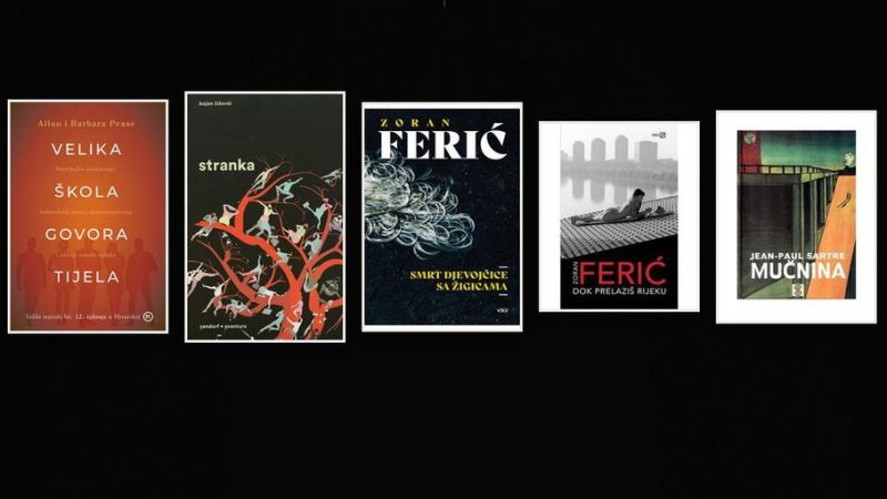 Što čitam? – nove književne preporuke...