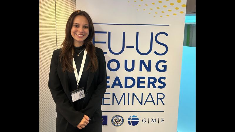 Javljanje Marielle G. Macdonald iz...