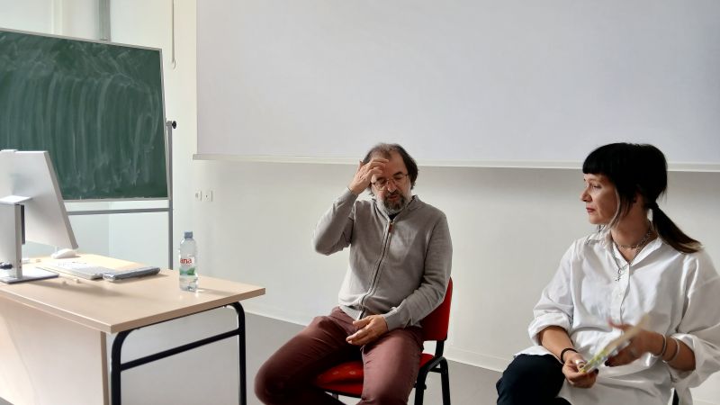 O književnom prevođenju jučer, danas,...
