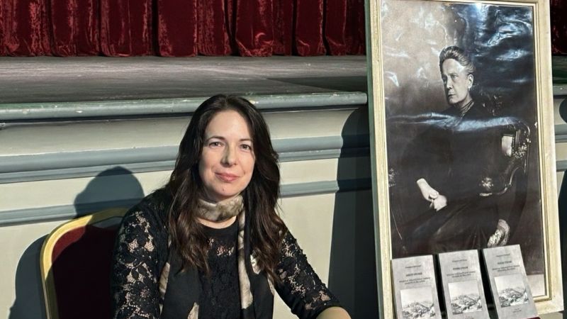 Izv. prof. dr. sc. Martina Damiani...