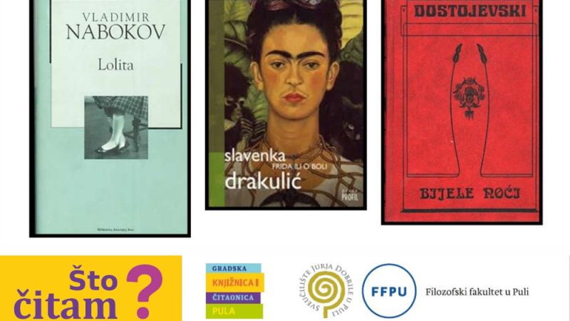 Što čitam? – nove književne preporuke...